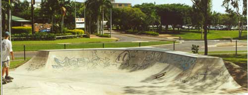 Palmerston Skatepark