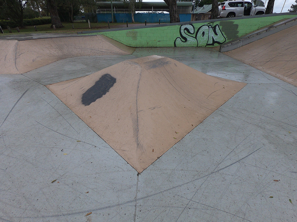 Palmwoods Skatepark