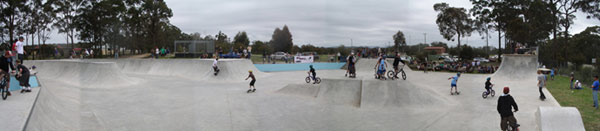 Pambula Skate Park