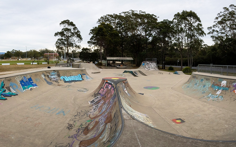 Pambula Skate Park