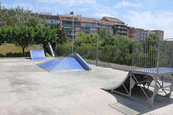 Parc d Europe Skatepark
