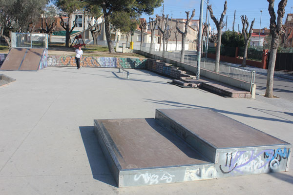 Parets del Valles Skatepark