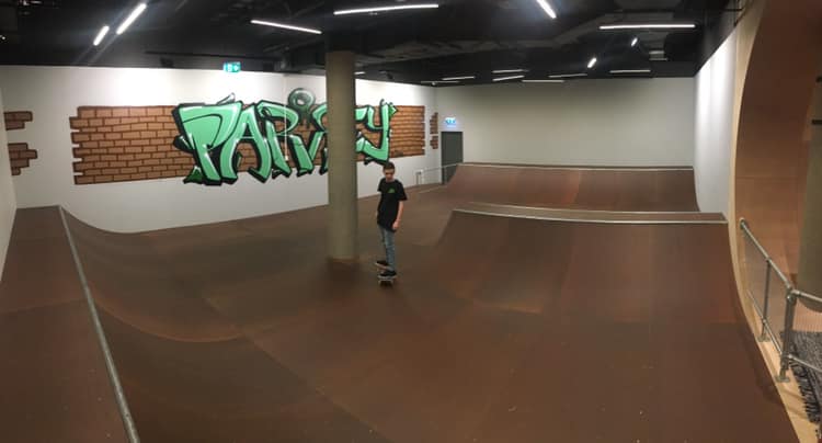 Parrey Skatepark