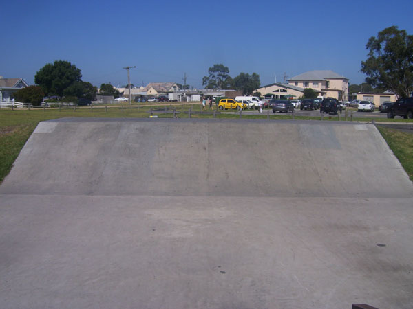 Paynesville Skatepark