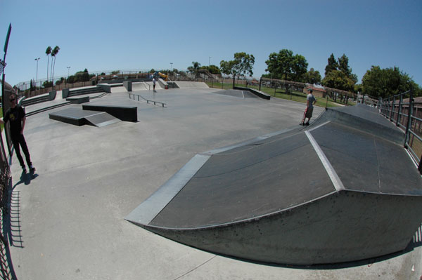Peak Park Skatepark