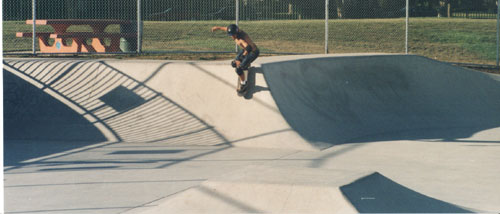 Pedlow Skate Park