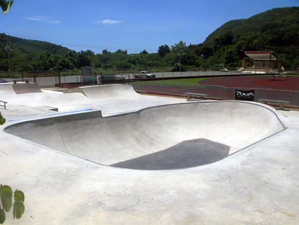 Penuelas Skatepark 