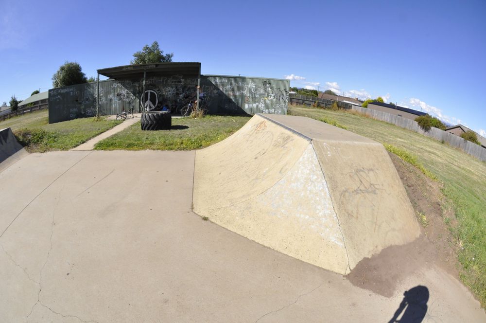 Perth Skate Park