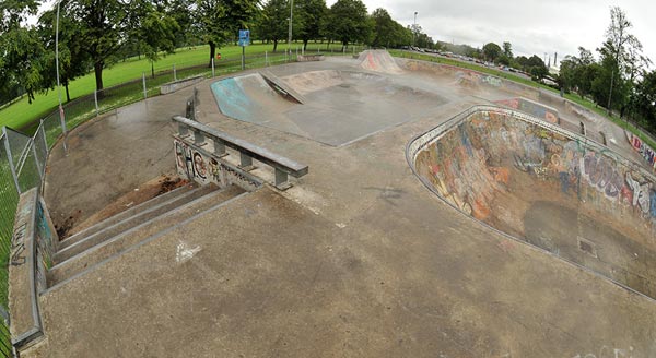 Perth Skatepark