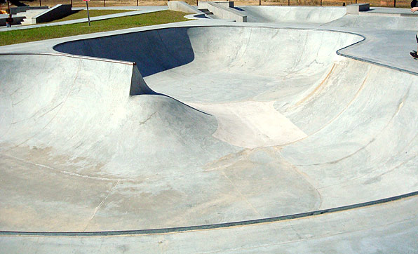 Petal Skate Park