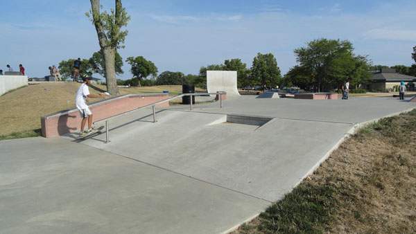 Philips Skatepark