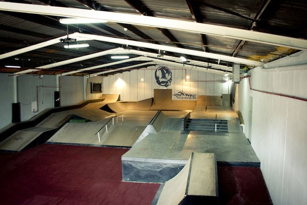 Picnic Indoor Skate Park 