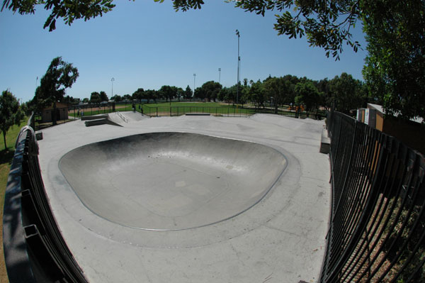 Pico Rivera Skatepark