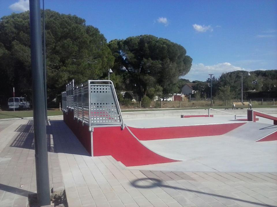Pinar de Antequera Skate Park 