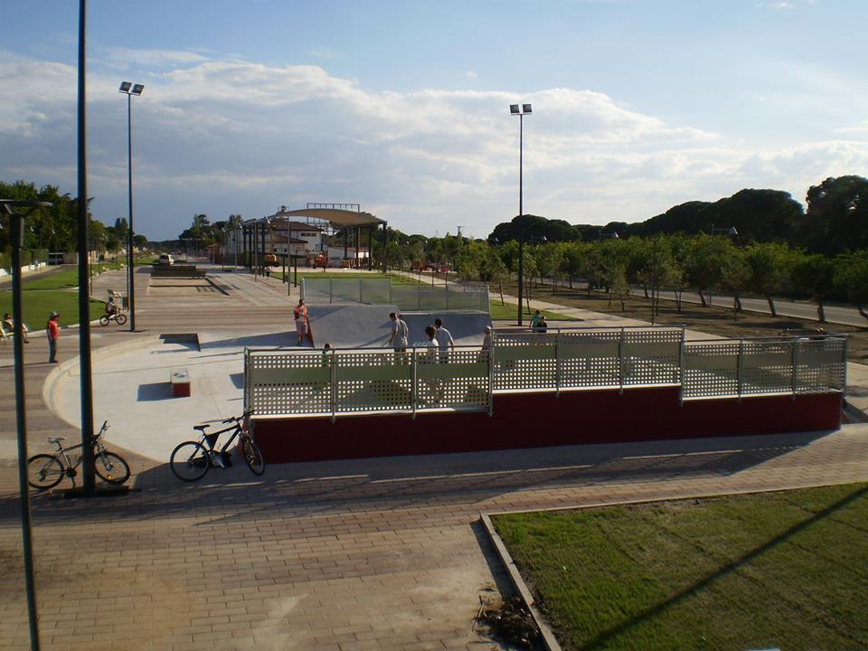 Pinar de Antequera Skate Park 