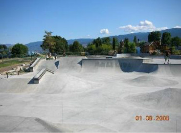 Penticton Youth Park