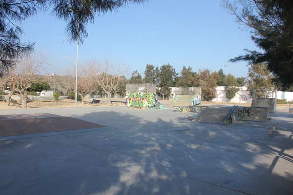 Pineda De Mar Skatepark