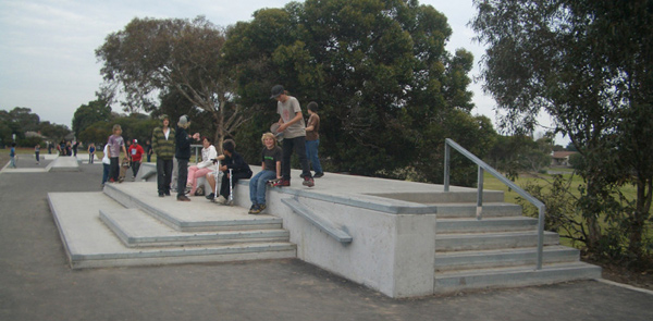 Pines Skate Park
