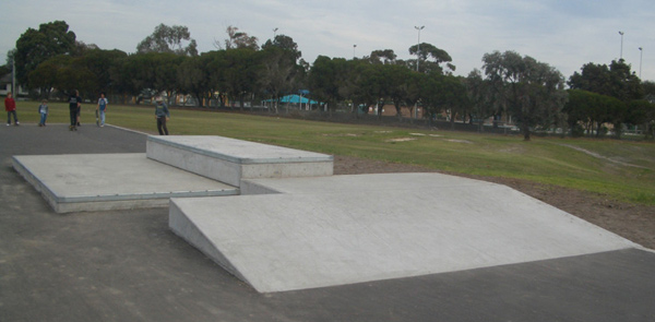 Pines Skate Park