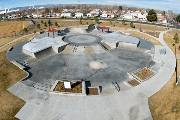 Pioneer Skate Park