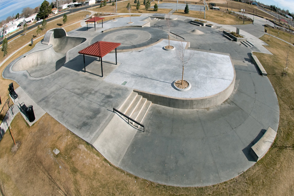 Pioneer Skate Park