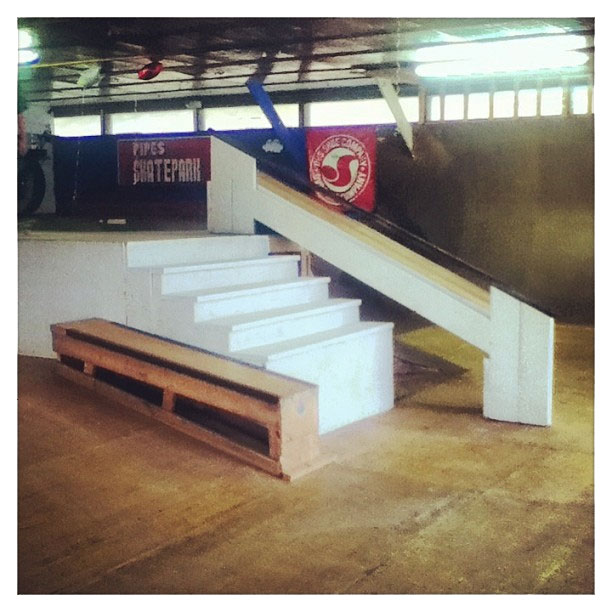 Pipes Indoor Skate Park
