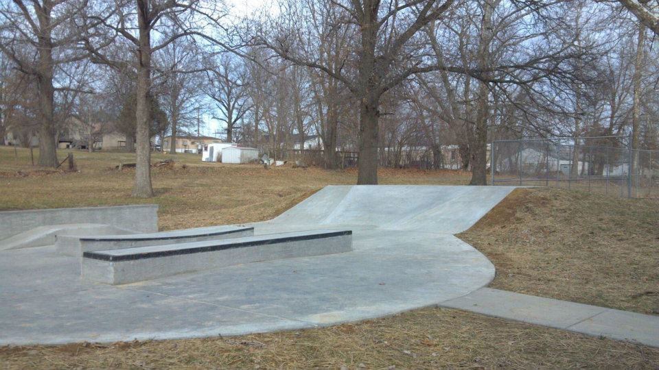Pittsfield Skate Park 