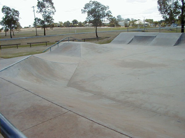 Pittsworth Skate Park