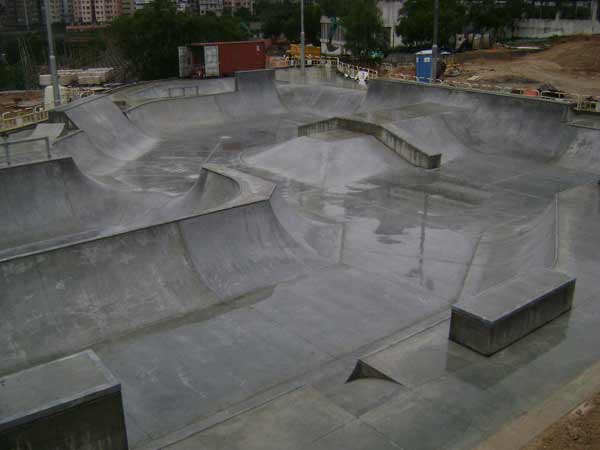 PKV Skatepark (Still Closed)