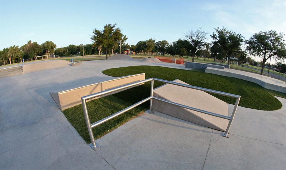 Plainview Skate Park 