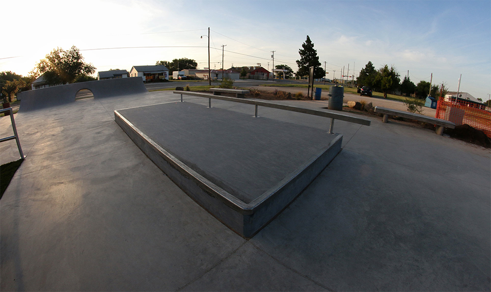 Plainview Skate Park 