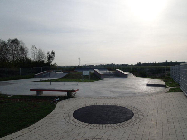 Planegg Skate Park 