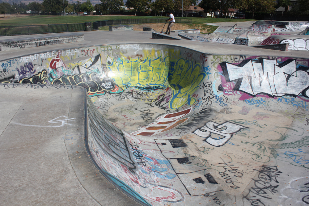 Plata Arroyo Skatepark