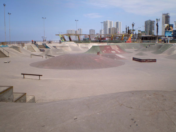 Playa Brava Skatepark
