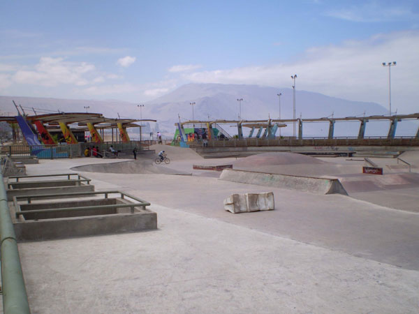 Playa Brava Skatepark