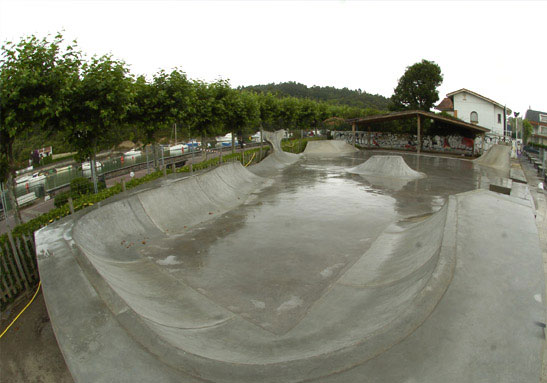 Plentzia Skatepark