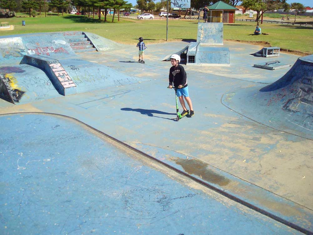 Port Kennedy Skatepark