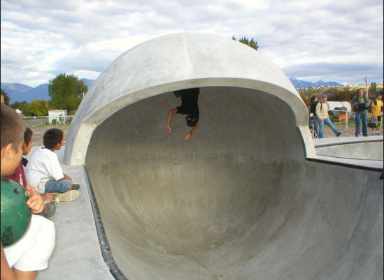 Polson Skate Park
