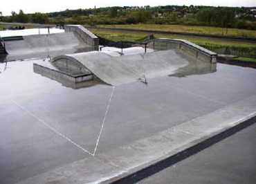 Ponoka Skatepark