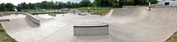 Poolesville Skate Park 