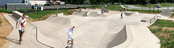 Poolesville Skate Park 