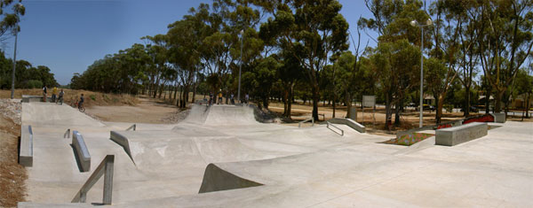 Pooraka Skate Park