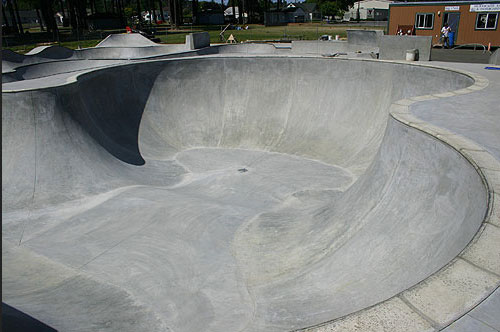 Port Angleles Skate Park