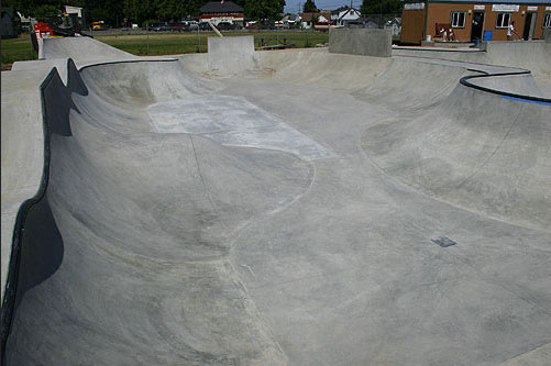 Port Angleles Skate Park