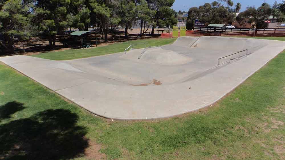 Port Broughton Skatepark