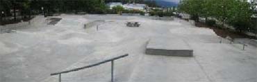 Railside Skatepark