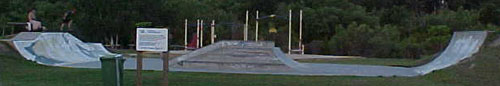 Port Douglas Skate Park