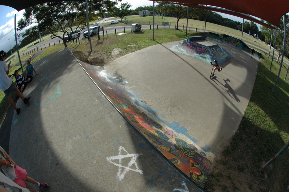 Port Douglas Skate Park