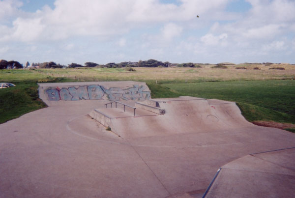 Port Fairy Skate Park