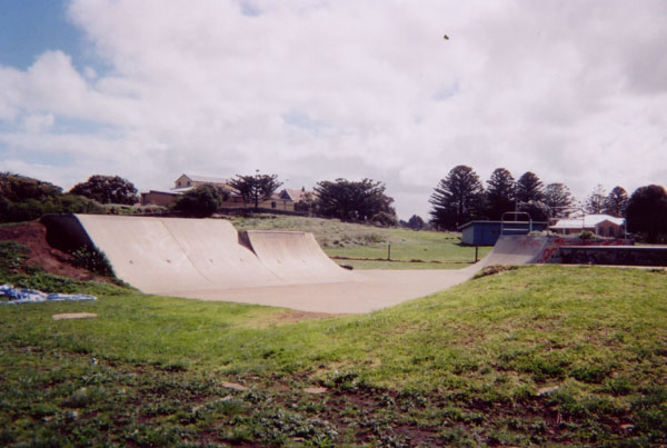 Port Fairy Skate Park